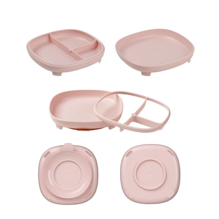 Бор хоолны багц / Solid Food Bundle - blush