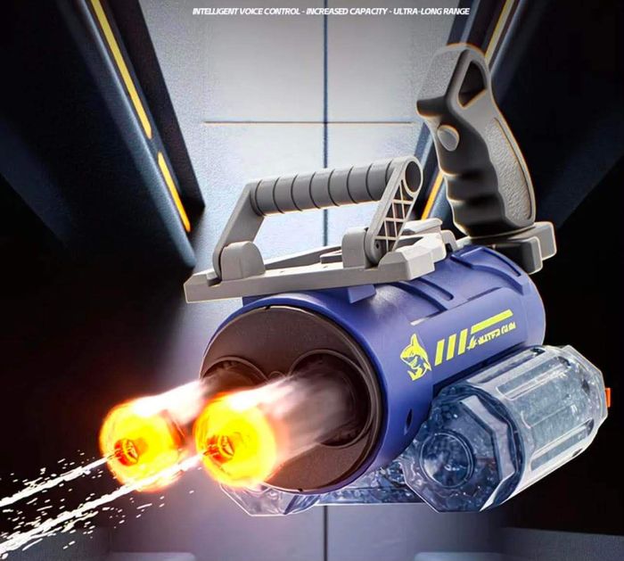 Хоёр голтой автомат буу 3+