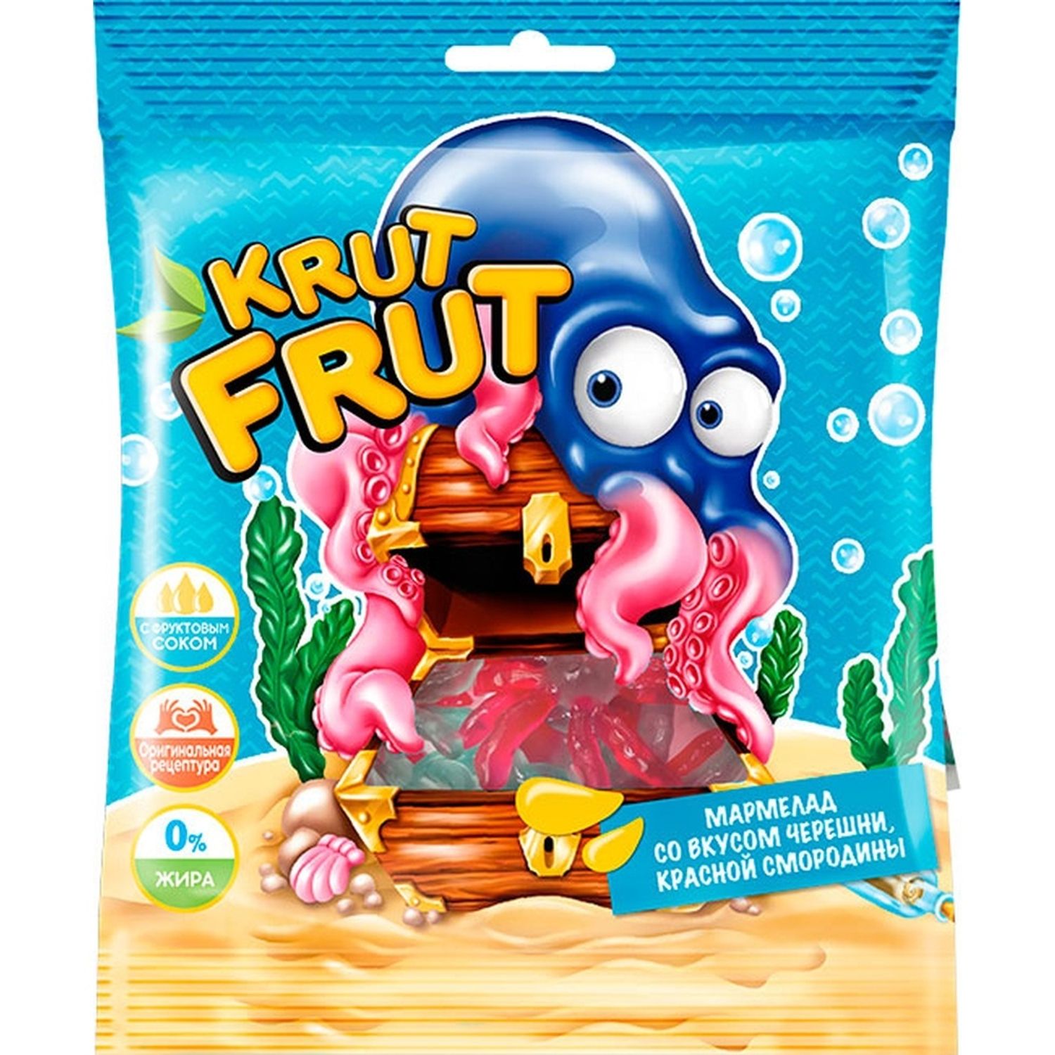 Чихэр Krut frut 100гр 