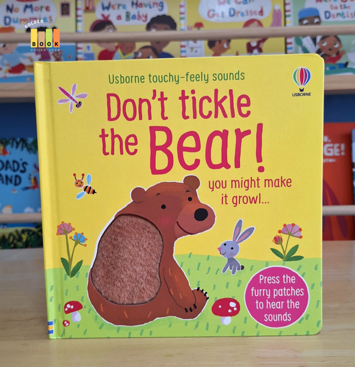 Don't Tickle the Bear!