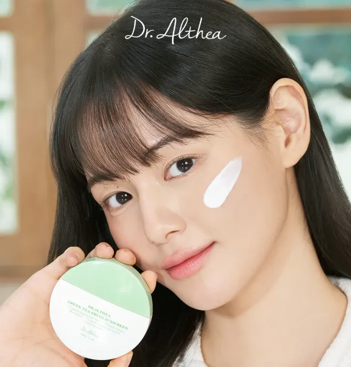 Dr. Althea Green Tea Fresh Sunscreen 45ml