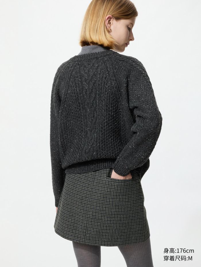 UNIQLO богино юпка 