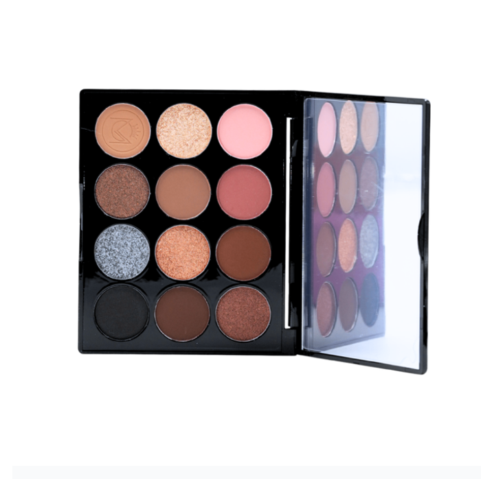 MAGGIE BRAND PRO EYESHADOW PALETTE 