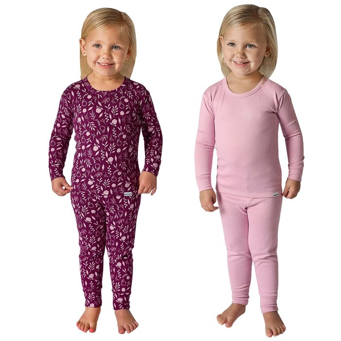 GERBER KIDS 4-тэй охидын унтлагын хувцас