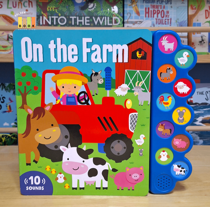 On the Farm 