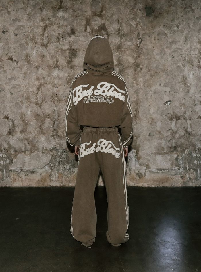 Billy Washed Jogger - Sand