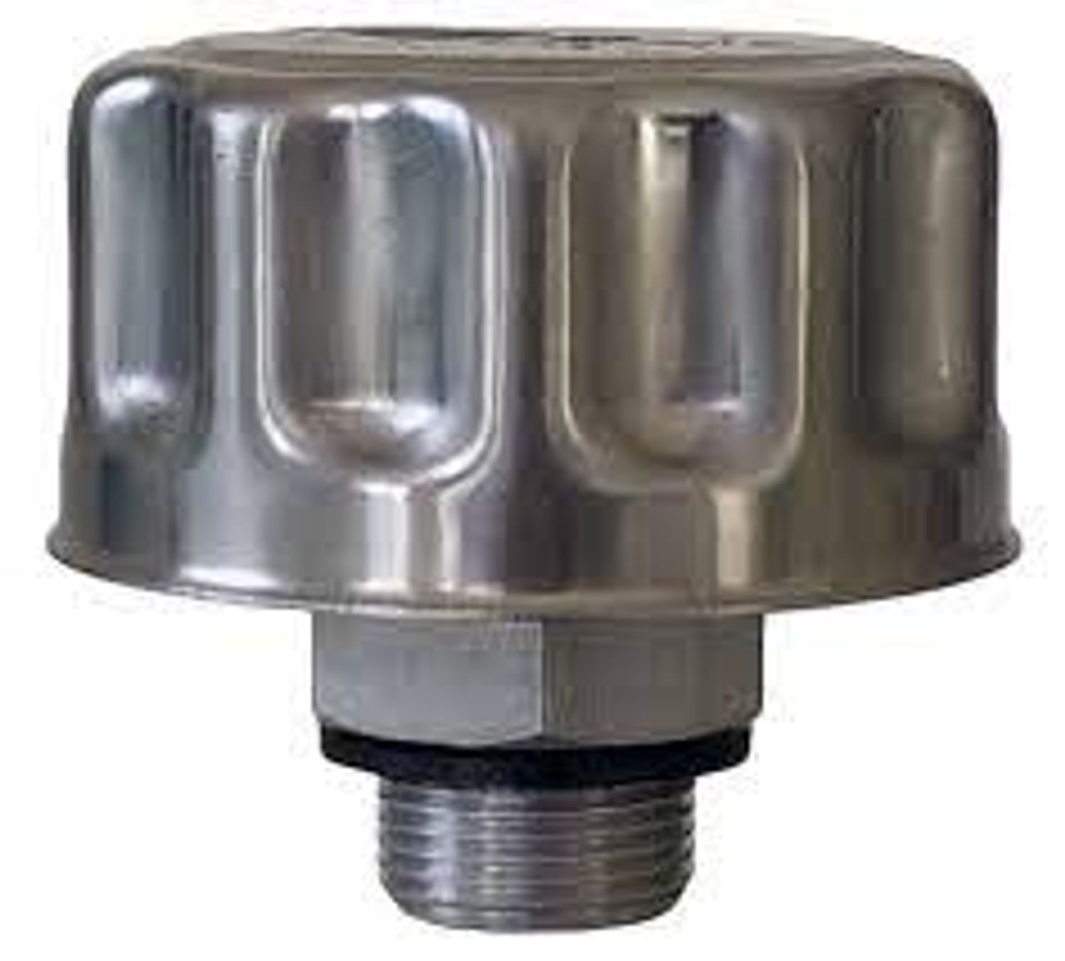 Air Breather, Гидрийн Банкны Шүүр