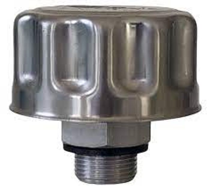 Air Breather, Гидрийн Банкны Шүүр