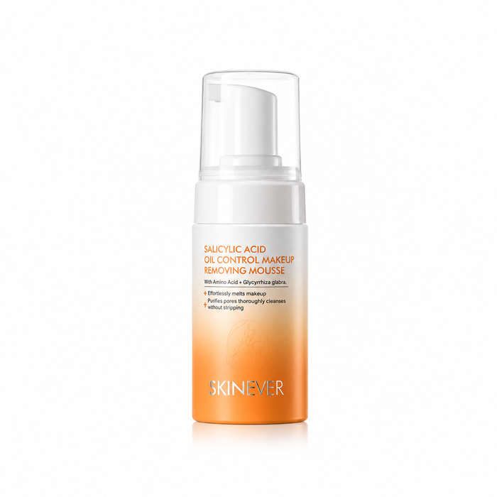 Salicylic Acid Oil Control Makeu