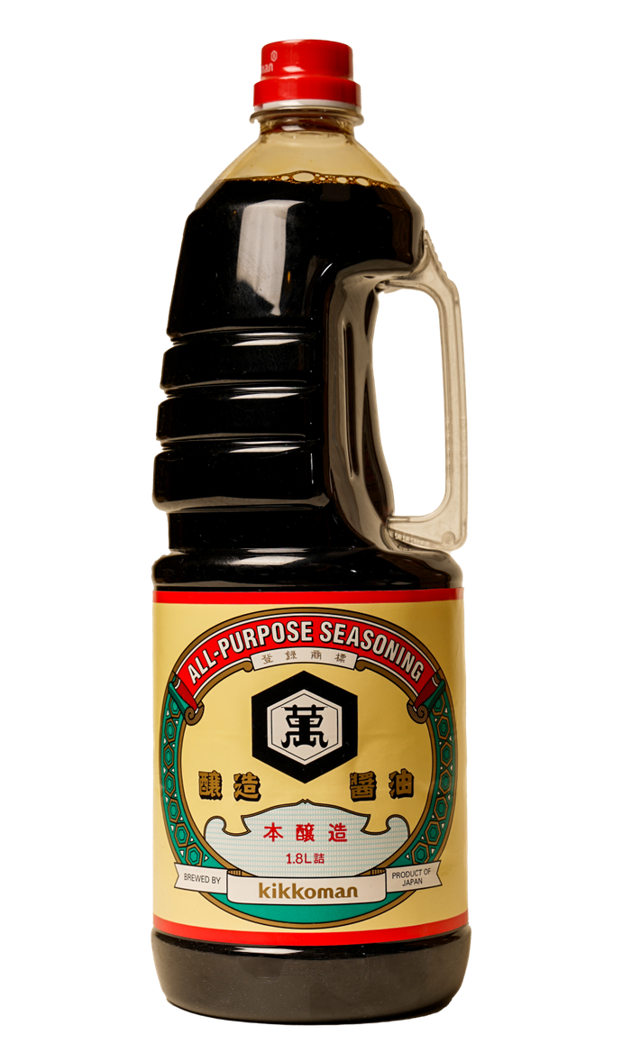 Kikkoman Soy sauce 6/1800ml
