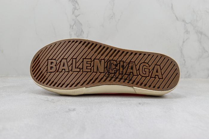 Balenciaga Paris Mule canvas 