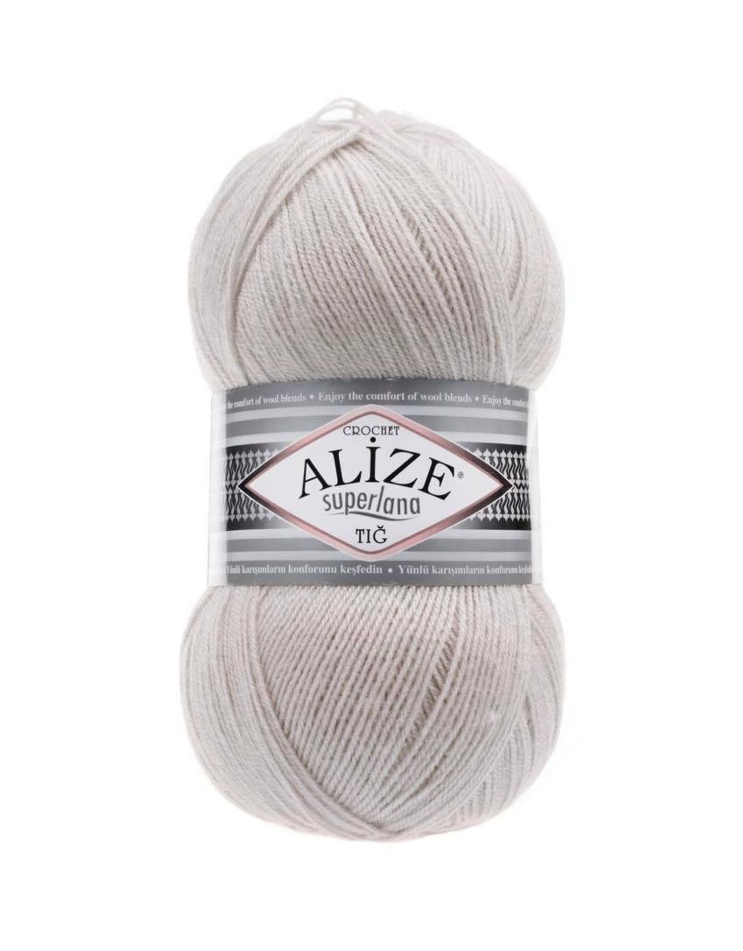 Superlana tig  -kod 168