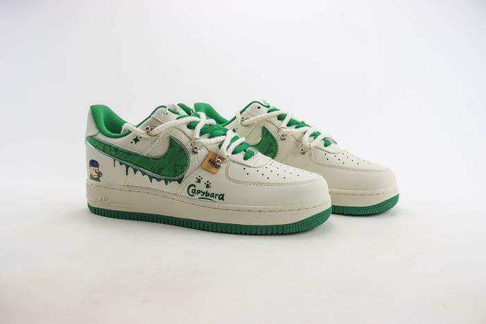 Nike Air Force 1 Low x Capybara "Van gogh"