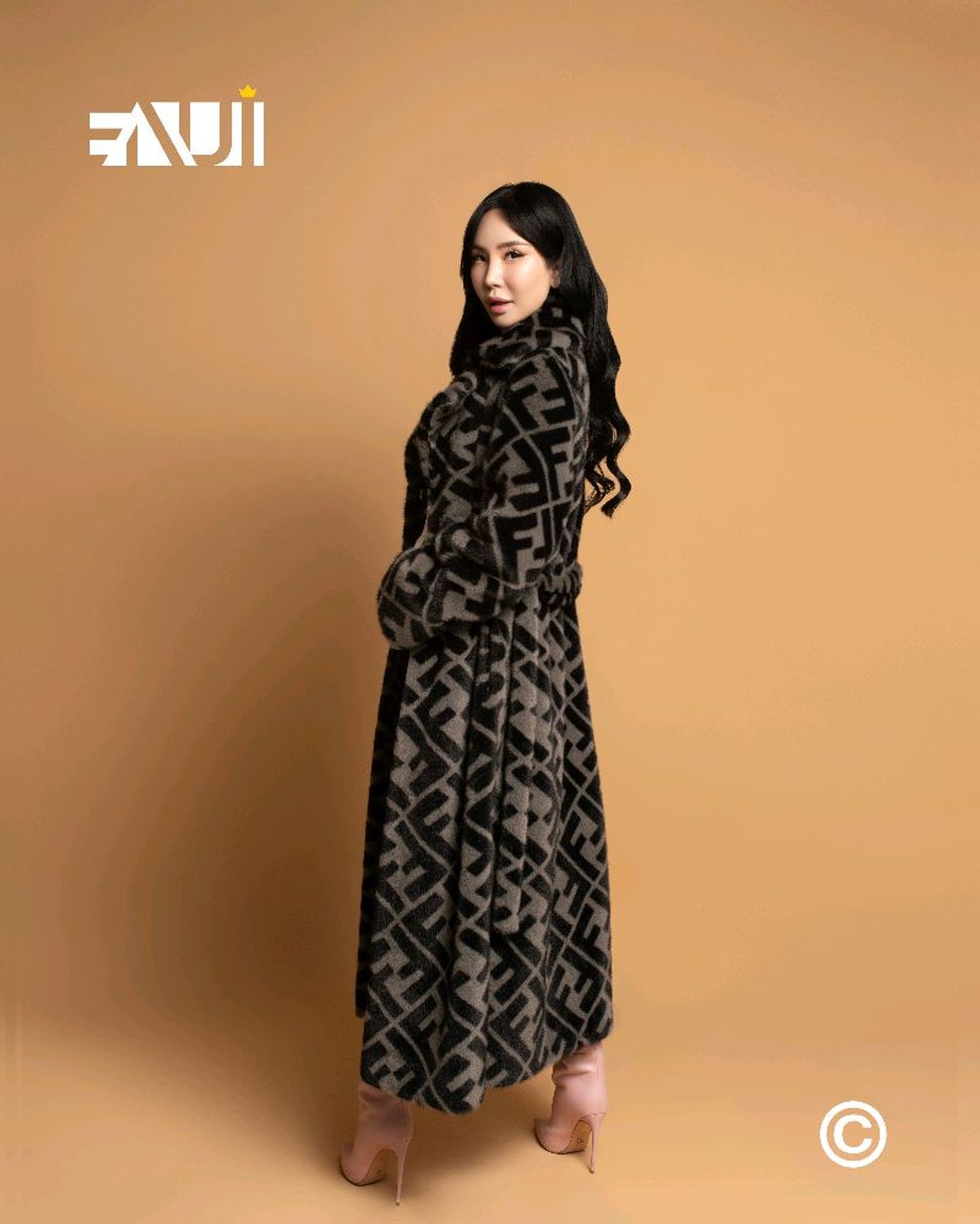 Enji -Шуба код 57