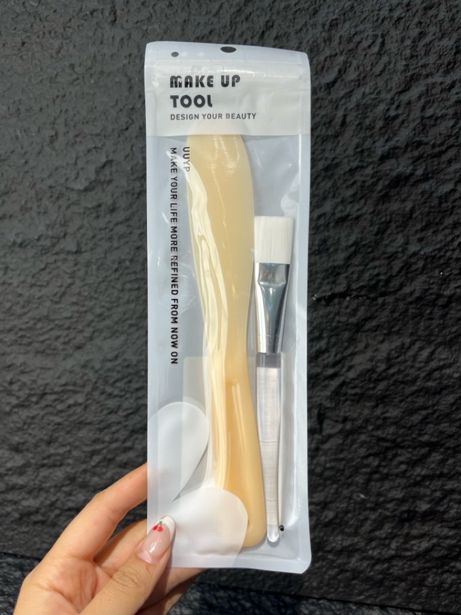 маск түрхэгч, тараагч