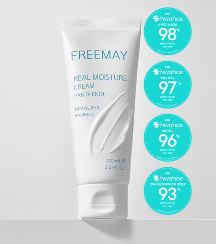 FREEMAY REAL MOISTURE CREAM 100ML 