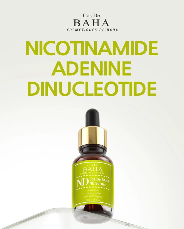 Cos De BAHA ND SERUM