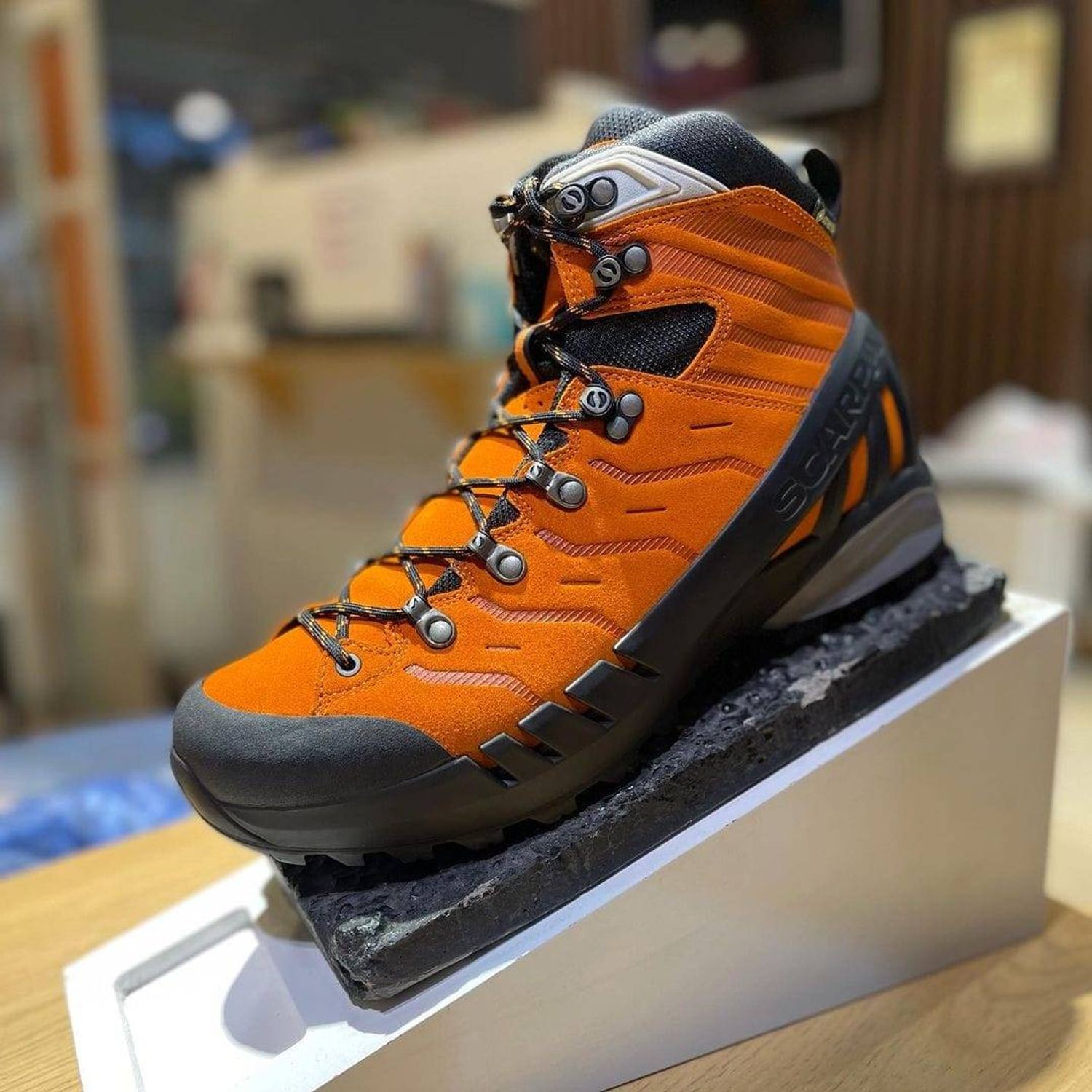 Scarpa | CYCLONE S GTX | Men 