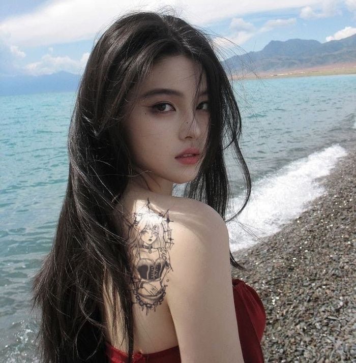 Гот охин Усан шивээс