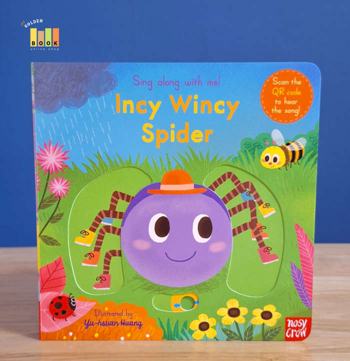 Incy Wincy Spider