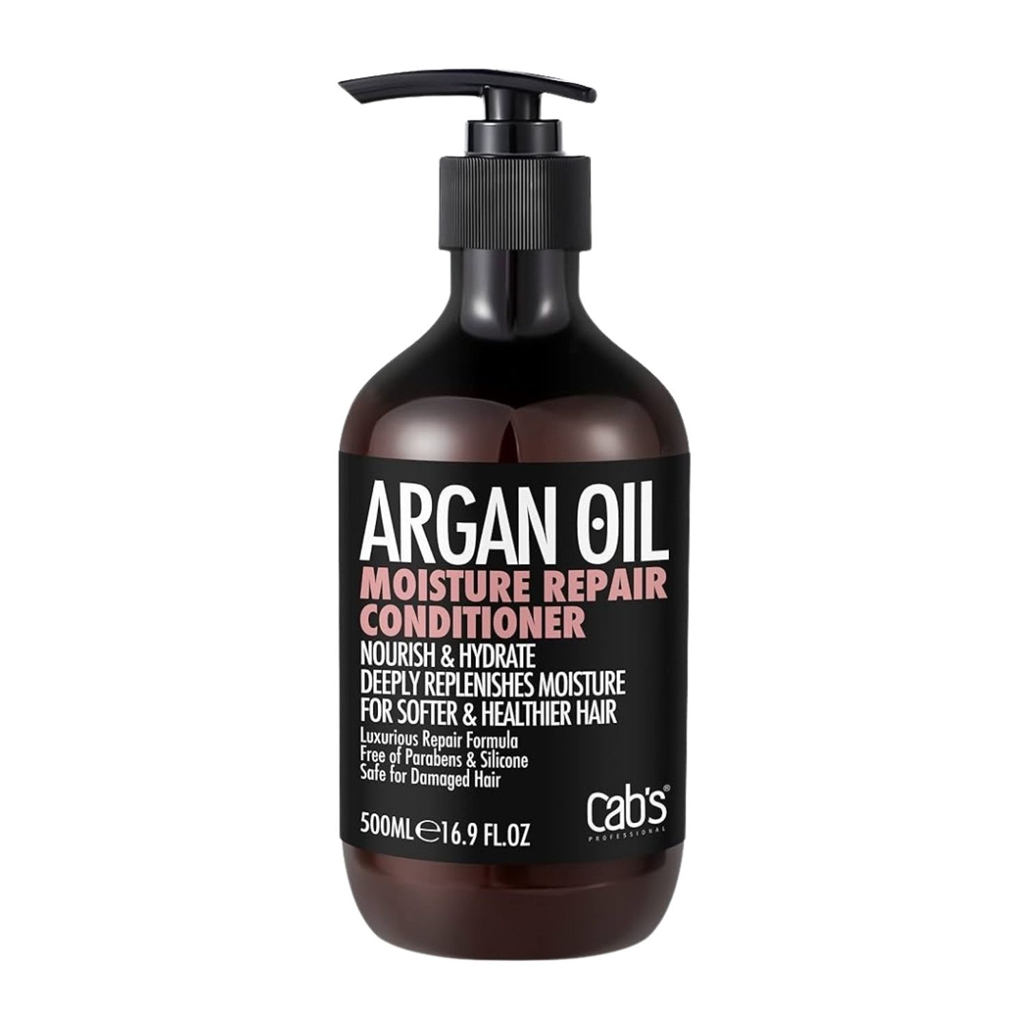 Cab's Argan Oil Moisture Repair Conditioner 750ml