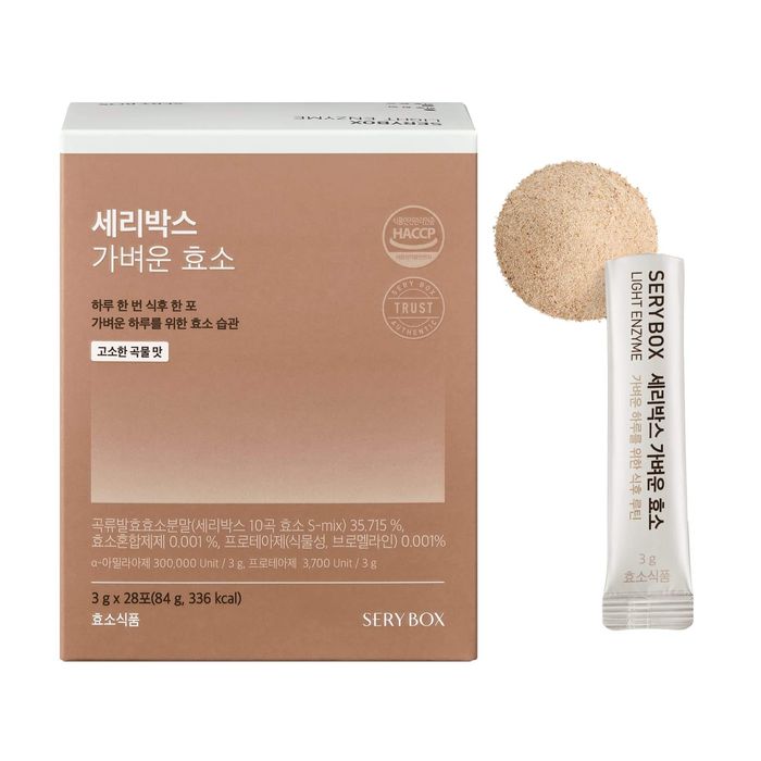 Нүүрс ус задлагч энзим /LIGHT ENZYME/