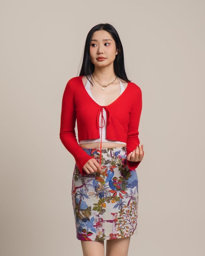 Luna cardigan