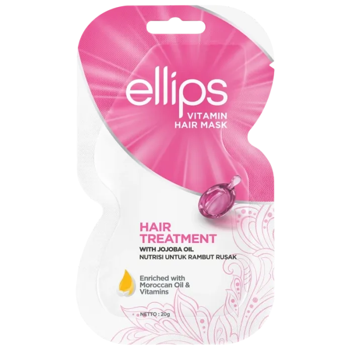 ELLIPS HAIR TREATMENT MASK