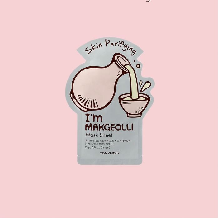 Tony Moly I'm Makgeolli mask