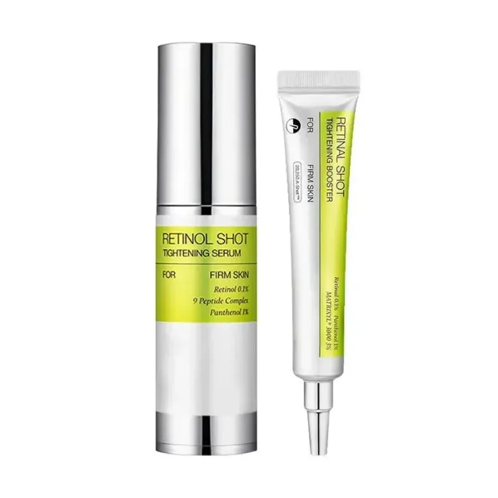 Celimax retinal shot booste 15ml+Serum 30ml 