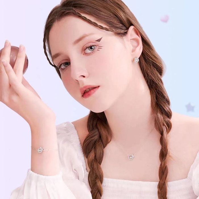 Hello Kitty ээмэг