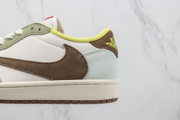 Fragment x TS x Air Jordan 1 Low 10