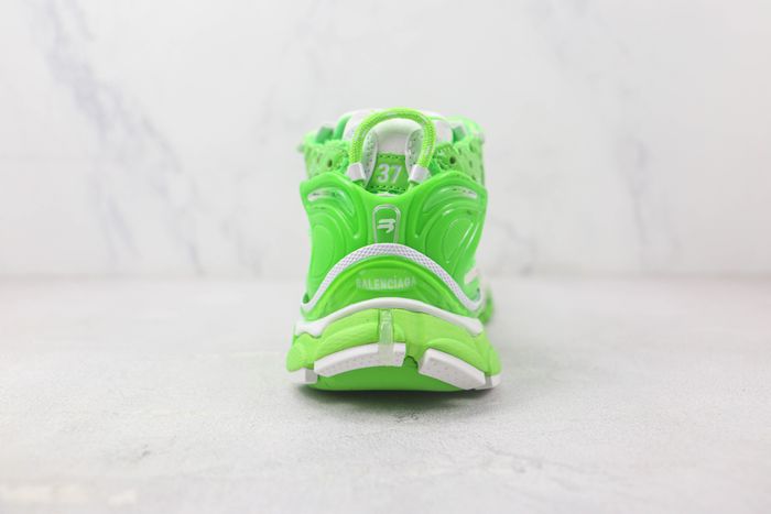 Balenciaga Runner Fluo Green