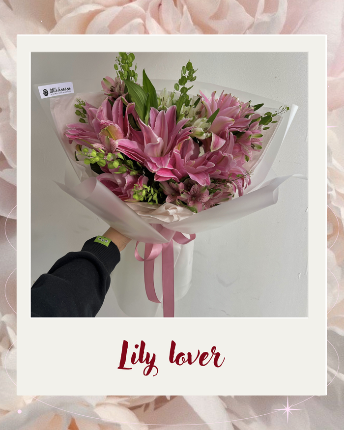 Lily lover