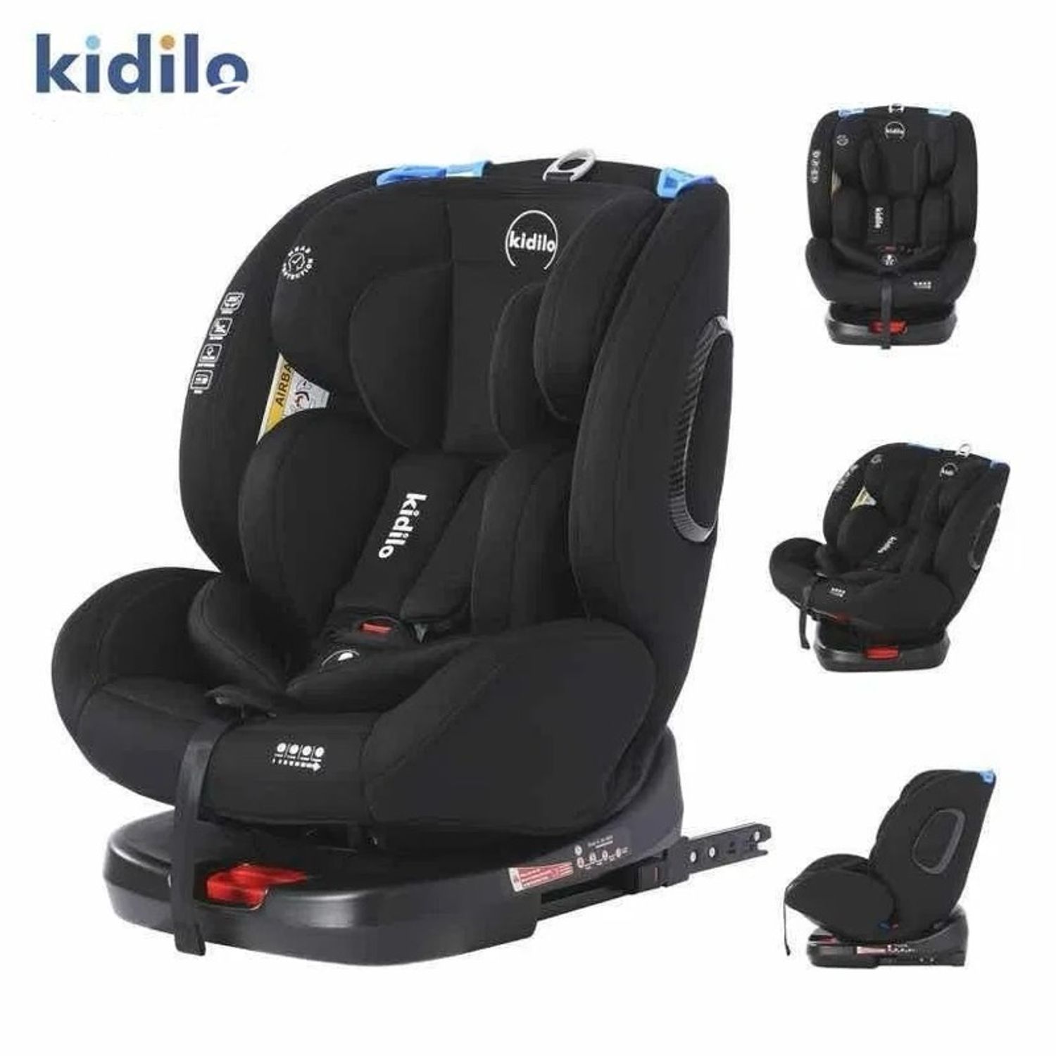 Kidilo - 360 суудал
