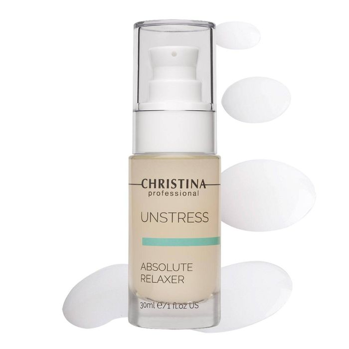 UNSTRESS Absolute Relaxer (Serum promoting prolonged hydration)