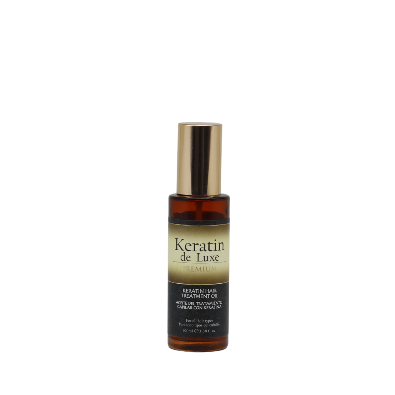 KERATIN DELUXE HAIR OIL 