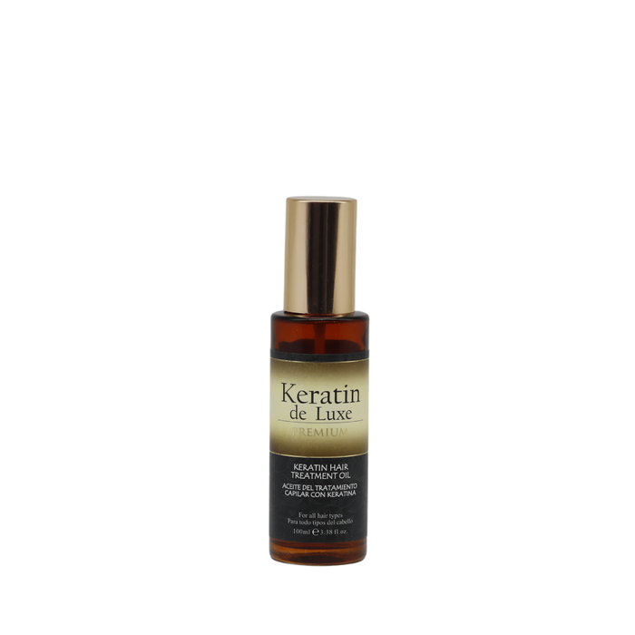 KERATIN DELUXE HAIR OIL 