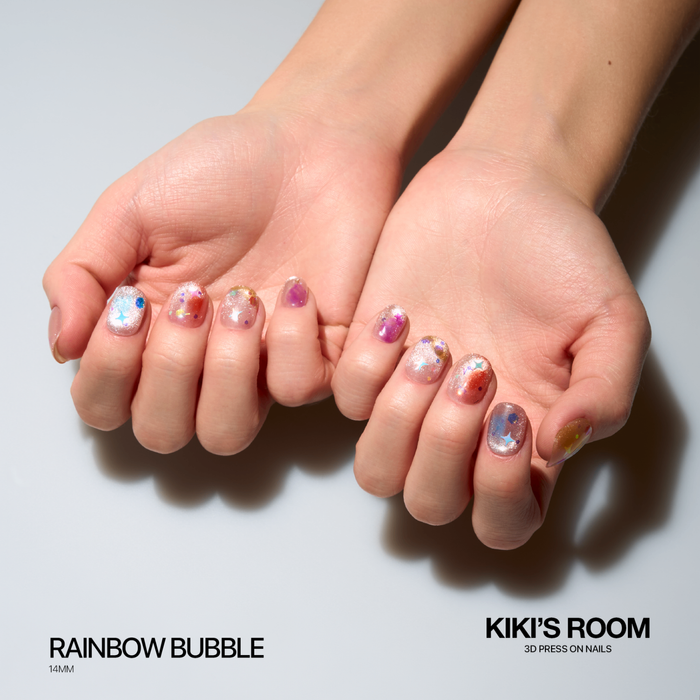 RAINBOW BUBBLE