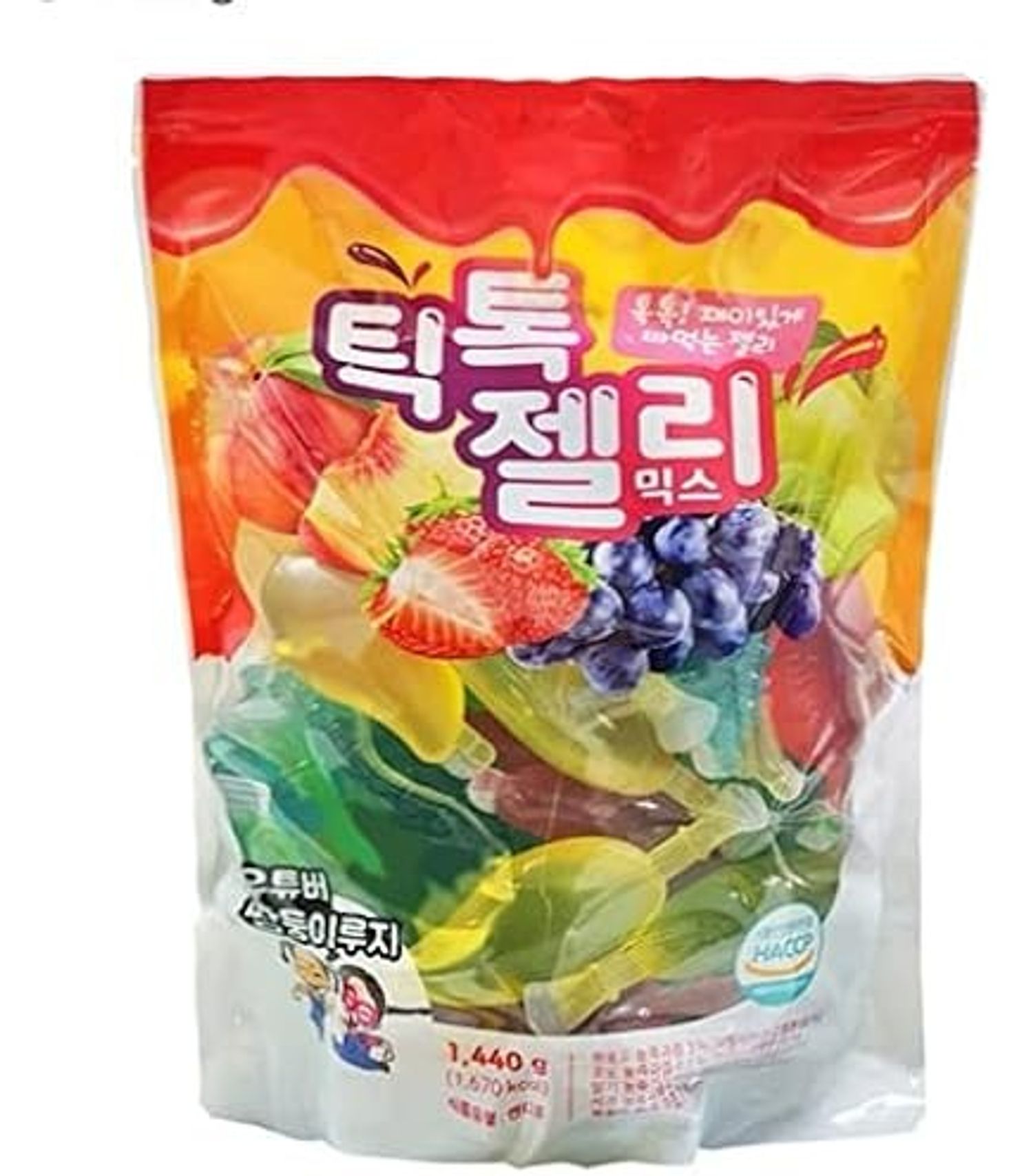 TikTok Jelly mix 35ш