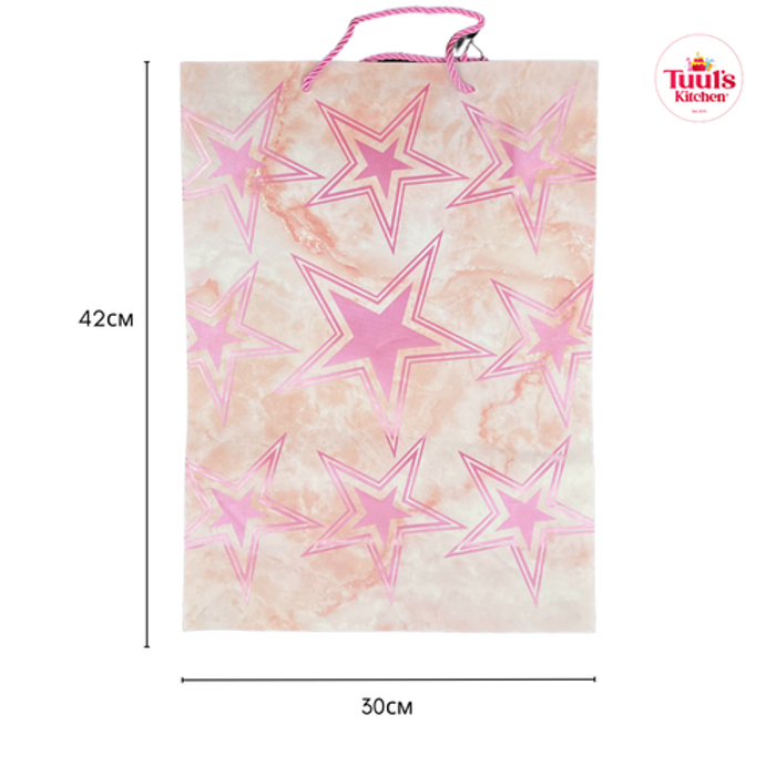 Бэлэгний том уут L-size