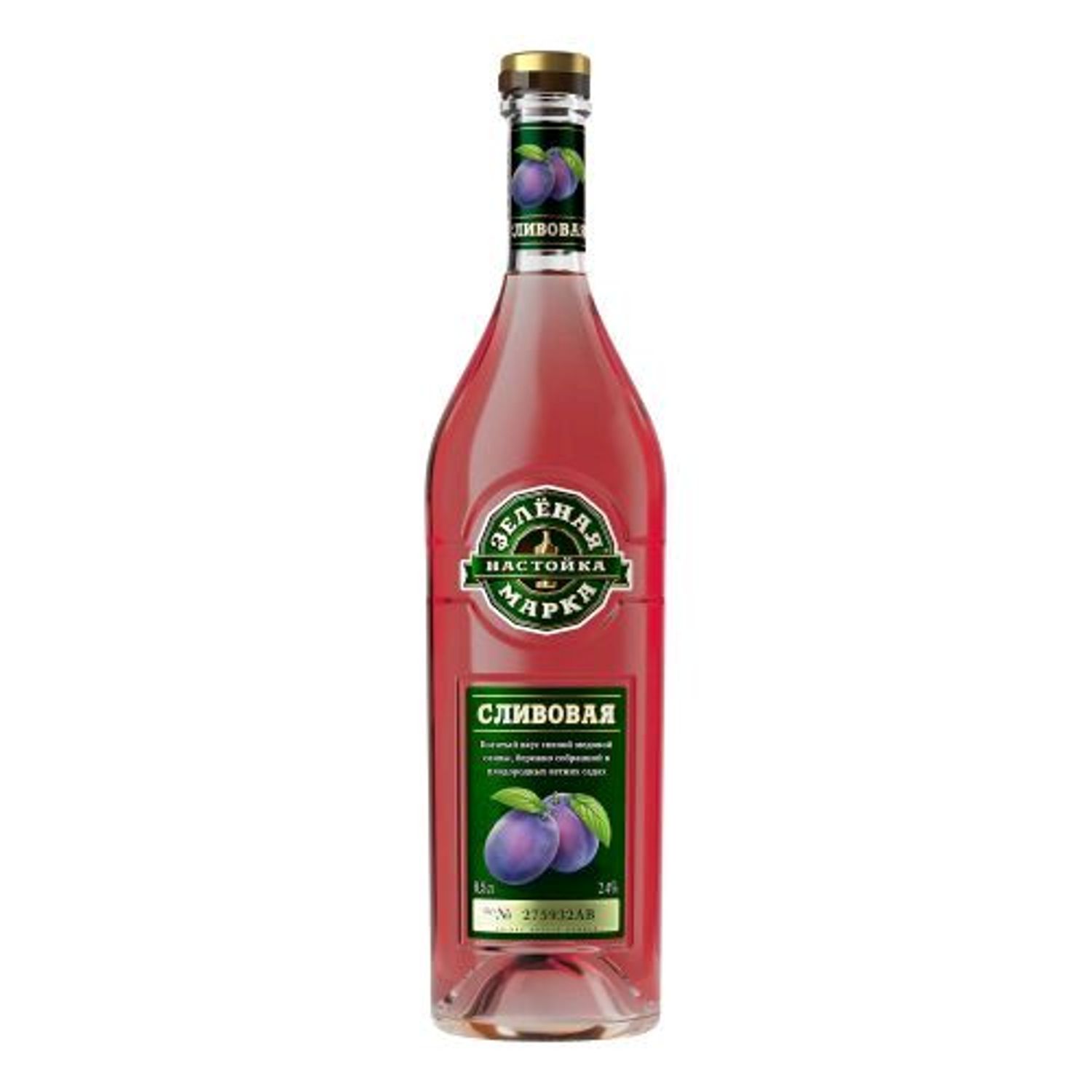 Ликёр Green mark