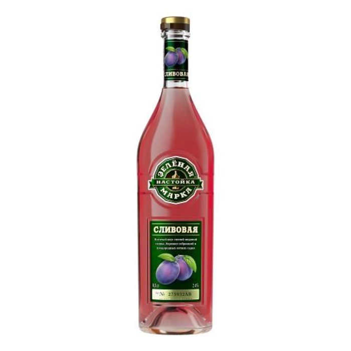 Ликёр Green mark