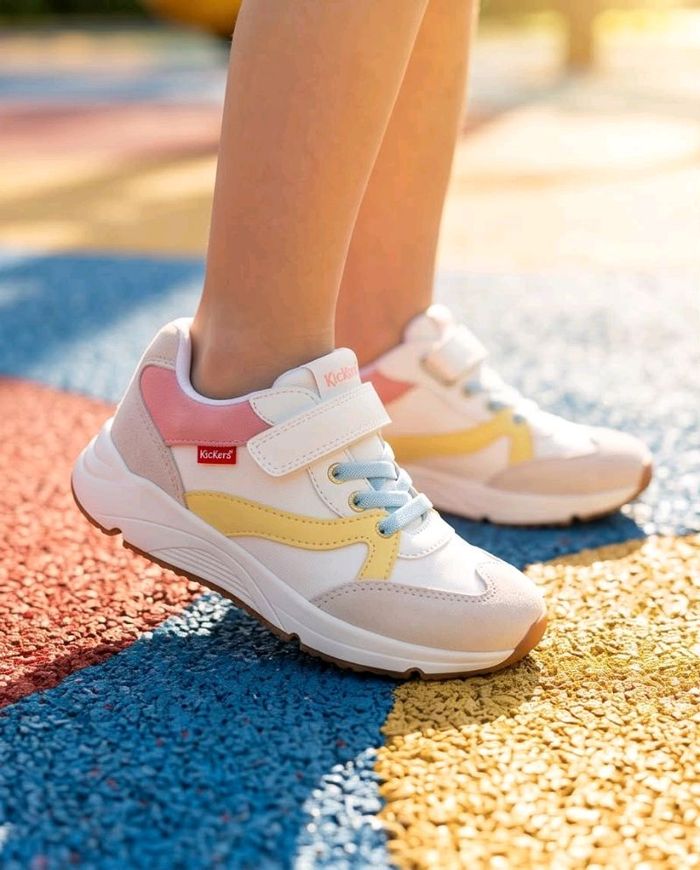 Kickers Цэвэр арьсан