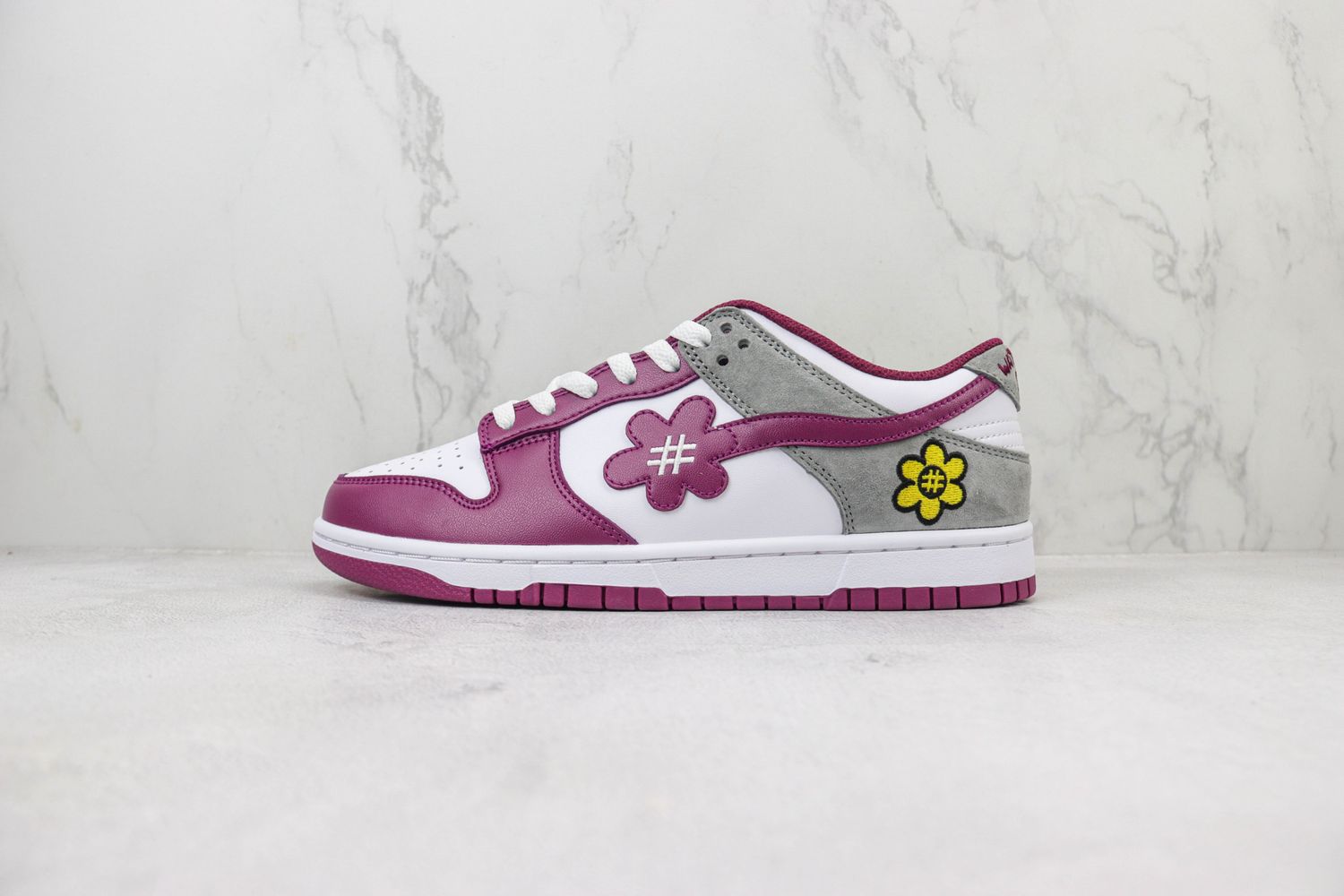 Wtp Water The Plant 1.0 Dunk Low "Shroom" 