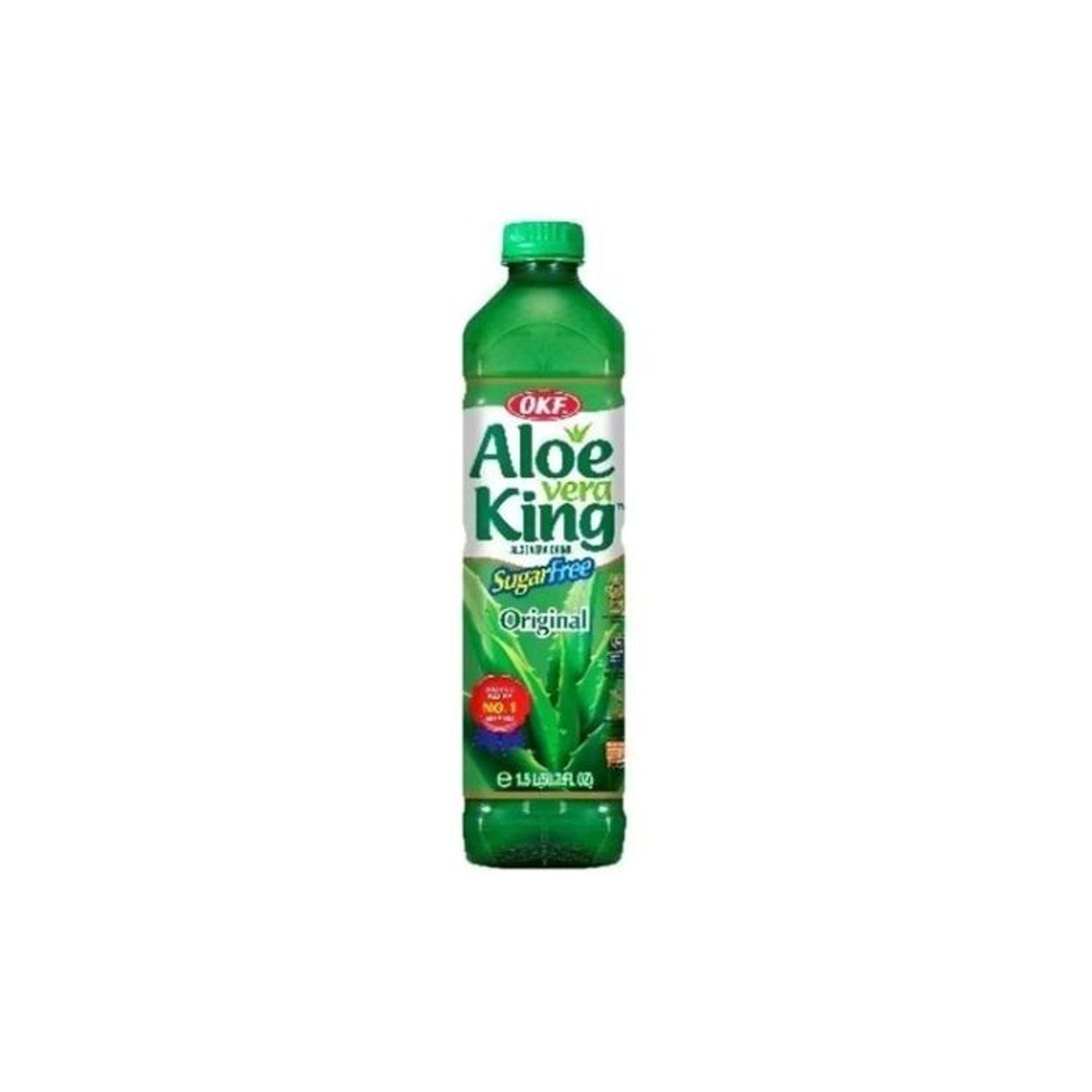 Ундаа Aloe king OKF 1.5л