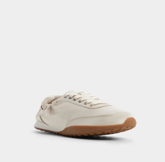 BALLETSNKR-276-LIGHT BEIGE-L Perf Shoes