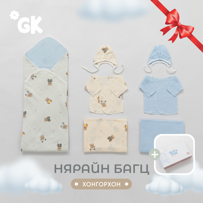 НЯРАЙН БАГЦ — ХОНГОРХОН