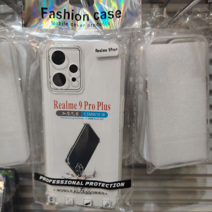 Realme V9 Pro+ Өнгөгүй Кэйс 