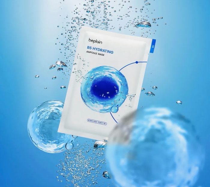 BEPLAIN B5 HYDRATING AMPOULE MASK